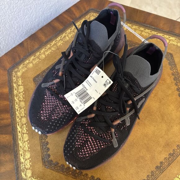 $200 Adidas 4D Fusion Primeknit Black Orange Pink FZ2414 Men's 6.5 & 8 🔥 - Picture 3 of 8